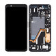 Google Pixel 4 XL - LCD Display + Touch Screen + Frame (Just Black) OLED