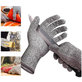 Safety-INXS - Cut Resistant Gloves - Model ST57100 (Size M)