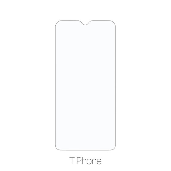 FixPremium Glass - Tempered Glass for T-Mobile T Phone / REVVL 6 5G