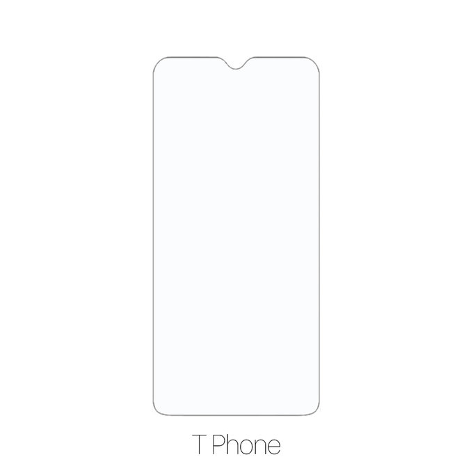 FixPremium Glass - Tempered Glass for T-Mobile T Phone / REVVL 6 5G