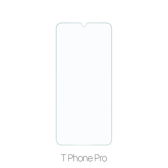 FixPremium Glass - Tempered Glass for T-Mobile T Phone / REVVL 6 Pro 5G