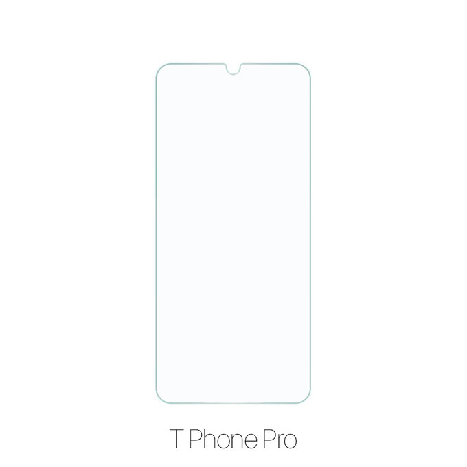 FixPremium Glass - Tempered Glass for T-Mobile T Phone / REVVL 6 Pro 5G