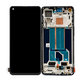OnePlus Nord 2 5G - LCD Display + Touch Screen + Frame (Gray Sierra) TFT