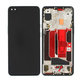 OnePlus Nord - LCD Display + Touch Screen + Frame (Gray Onyx) OLED
