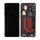 OnePlus 8 Pro - LCD Display + Touch Screen + Frame (Onyx Black) OLED