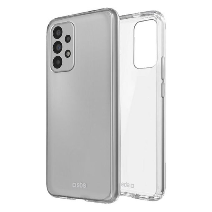 SBS - Case Skinny for Samsung Galaxy A54 5G, transparent