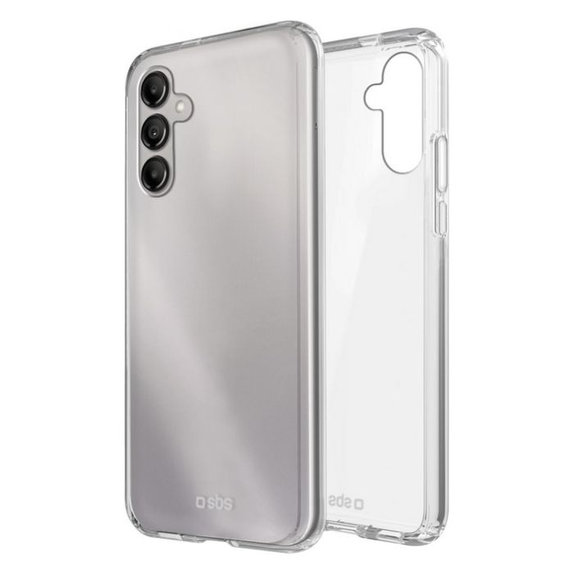 SBS - Case Skinny for Samsung Galaxy A34 5G, transparent