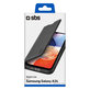 SBS - Case Book Wallet Lite for Samsung Galaxy A34 5G, black