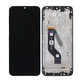 Nokia G50 TA-1358, TA-1390 - LCD Display + Touch Screen + Frame (Ocean Blue) TFT