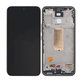Samsung Galaxy A54 5G A546B - LCD Display + Touch Screen + Frame (Black) TFT