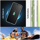 Spigen - Case Ultra Hybrid for Samsung Galaxy A34 5G, crystal clear