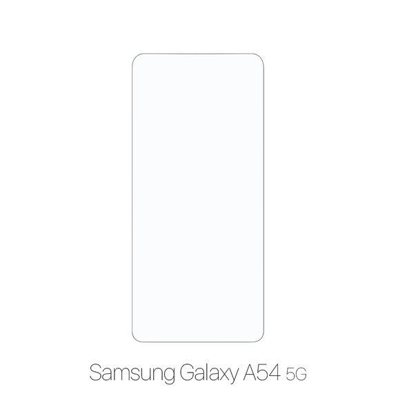 FixPremium Glass - Tempered Glass for Samsung Galaxy A54 5G