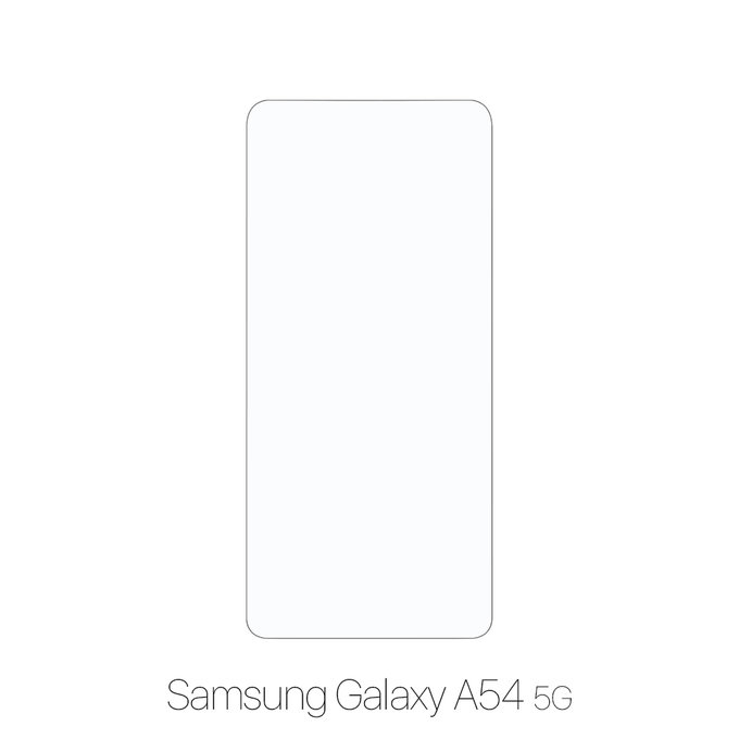 FixPremium Glass - Tempered Glass for Samsung Galaxy A54 5G