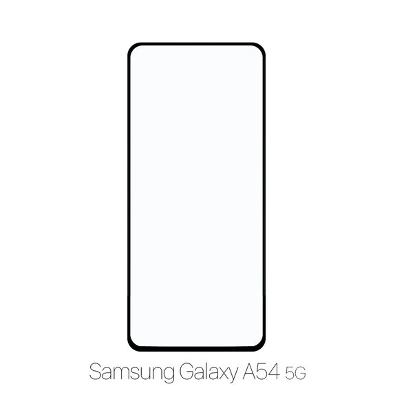 FixPremium FullCover Glass - Tempered Glass for Samsung Galaxy A54 5G