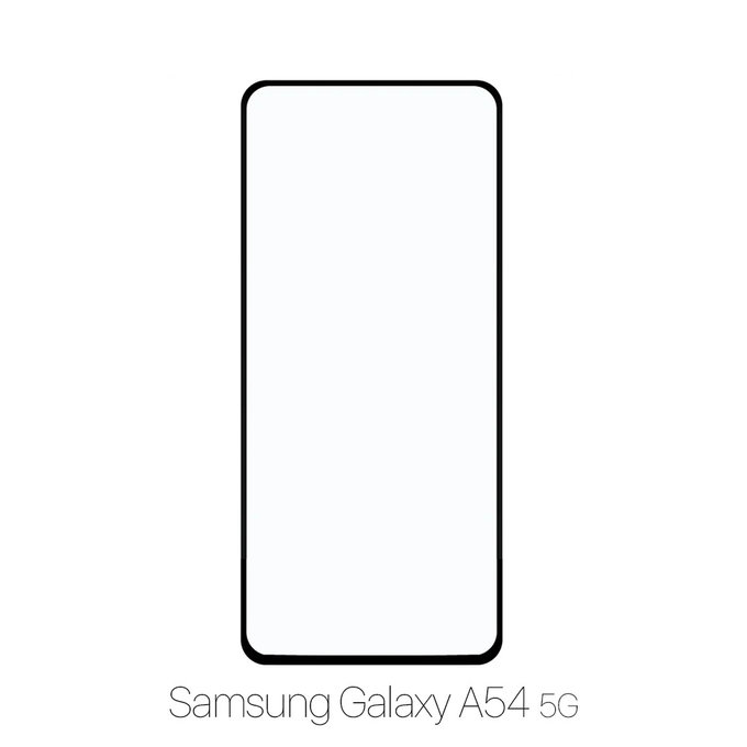 FixPremium FullCover Glass - Tempered Glass for Samsung Galaxy A54 5G