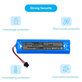 Xiaomi Roidmi EVE Plus, Viomi, Lydsto, Proscenic, Tefal - Battery NR18650 M26-4S2P, SUN-INTE-181, H18650CH-4S2P Li-Ion 14.4V 5200mAh HQ