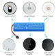 Xiaomi Roidmi EVE Plus, Viomi, Lydsto, Proscenic, Tefal - Battery NR18650 M26-4S2P, SUN-INTE-181, H18650CH-4S2P Li-Ion 14.4V 6700mAh HQ