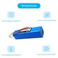 Xiaomi Roidmi EVE Plus, Viomi, Lydsto, Proscenic, Tefal - Battery XJT-2P4S-5200 Li-Ion 14.4V 5200mAh