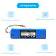 Xiaomi Roidmi EVE Plus, Viomi, Lydsto, Proscenic, Tefal - Battery XJT-2P4S-6800 Li-Ion 14.4V 6800mAh