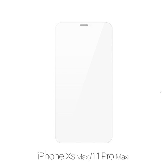 FixPremium Glass - Tempered Glass for iPhone XS Max & 11 Pro Max