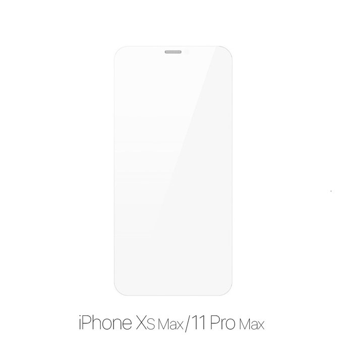 FixPremium Glass - Tempered Glass for iPhone XS Max & 11 Pro Max