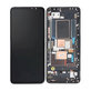 Asus ROG Phone 5s ZS676KS, 5s Pro ZS676KS-1A - LCD Display + Touch Screen + Frame (Phantom Black) OLED