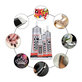 Adhesive B-6000 - 110ml (Transparent)