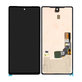 Google Pixel 7a - LCD Display + Touch Screen + Frame - G949-00364-00 Genuine Service Pack