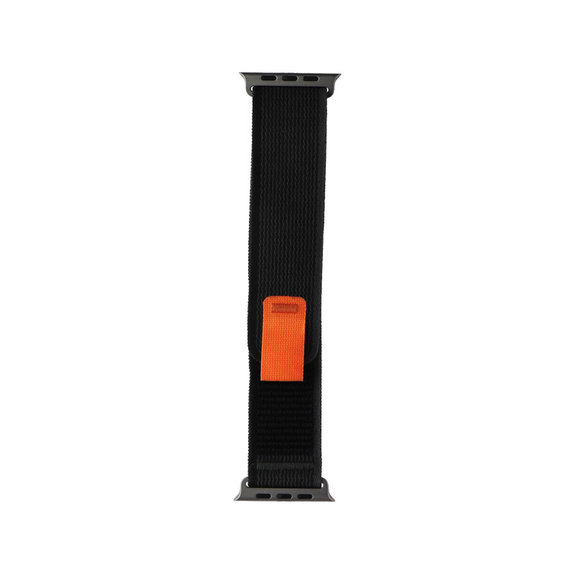 FixPremium - Strap Trail Loop for Apple Watch (42, 44, 45 & 49mm), black