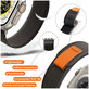 FixPremium - Strap Trail Loop for Apple Watch (42, 44, 45 & 49mm), black