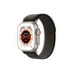 FixPremium - Strap Trail Loop for Apple Watch (42, 44, 45 & 49mm), space gray