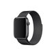 FixPremium - Strap Milanese Loop for Apple Watch (42, 44, 45 & 49mm), black