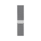 FixPremium - Strap Milanese Loop for Apple Watch (42, 44, 45 & 49mm), silver