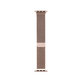 FixPremium - Strap Milanese Loop for Apple Watch (42, 44, 45 & 49mm), rose gold