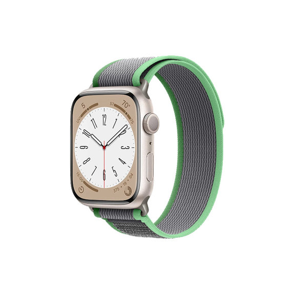 FixPremium - Strap Trail Loop for Apple Watch (38, 40 & 41mm), turquoise