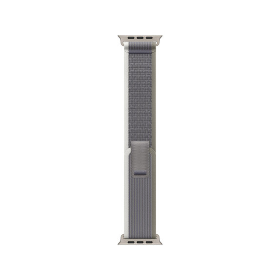 FixPremium - Strap Trail Loop for Apple Watch (38, 40 & 41mm), gray