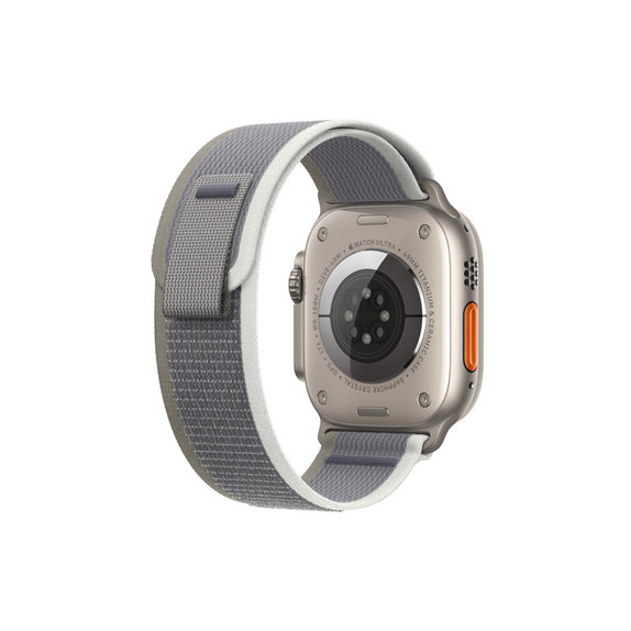 FixPremium - Strap Trail Loop for Apple Watch (38, 40 & 41mm), gray