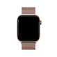 FixPremium - Strap Milanese Loop for Apple Watch (38, 40 & 41mm), rose gold