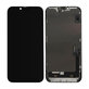 Display In-Cell FHD for iPhone 14 Plus, Touch Screen with Frame, FixPremium