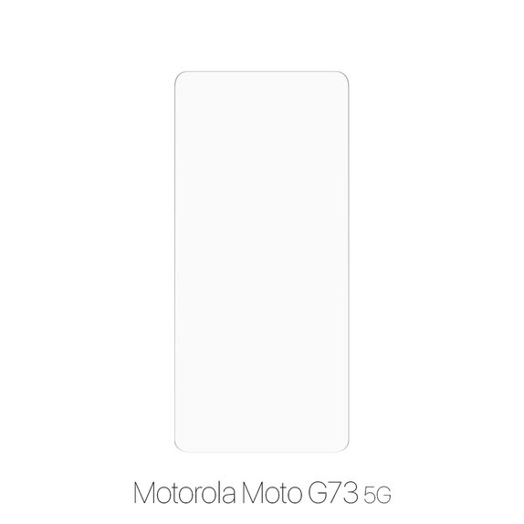 FixPremium Glass - Tempered Glass for Motorola Moto G73 5G