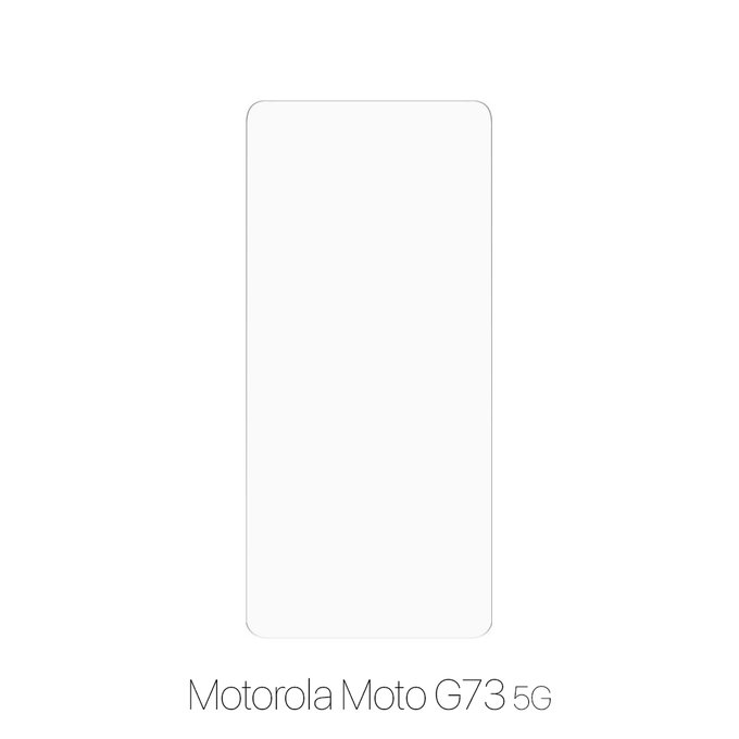 FixPremium Glass - Tempered Glass for Motorola Moto G73 5G