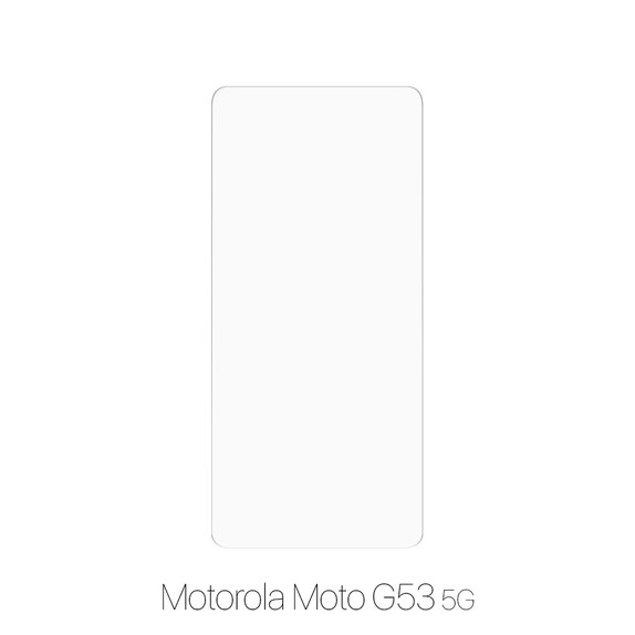 FixPremium Glass - Tempered Glass for Motorola Moto G53 5G