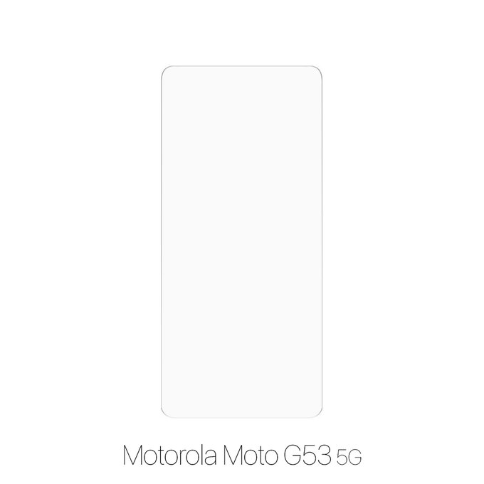 FixPremium Glass - Tempered Glass for Motorola Moto G53 5G