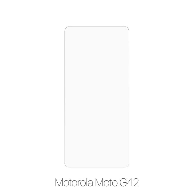 FixPremium Glass - Tempered Glass for Motorola Moto G42