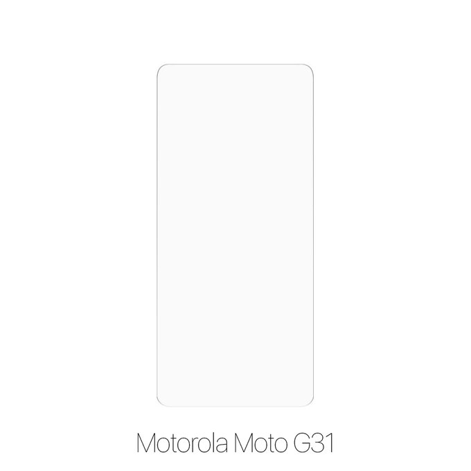 FixPremium Glass - Tempered Glass for Motorola Moto G31
