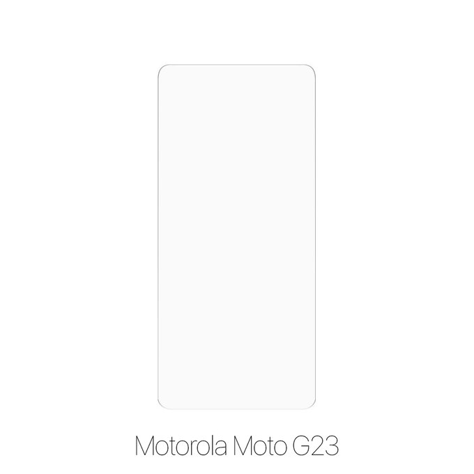 FixPremium Glass - Tempered Glass for Motorola Moto G23