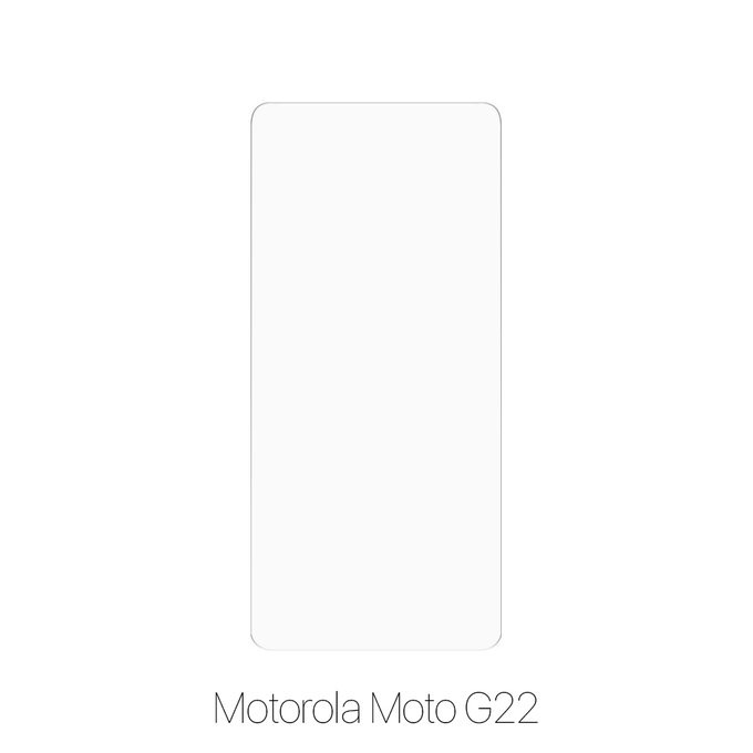 FixPremium Glass - Tempered Glass for Motorola Moto G22