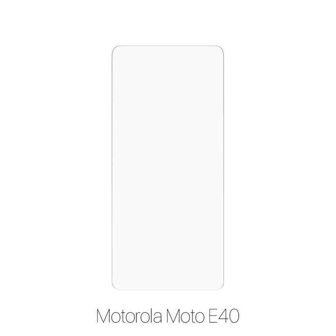 FixPremium Glass - Tempered Glass for Motorola Moto E40