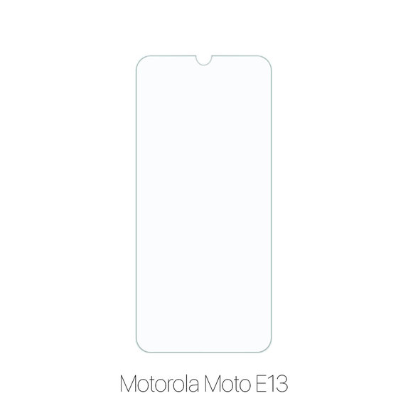 FixPremium Glass - Tempered Glass for Motorola Moto E13