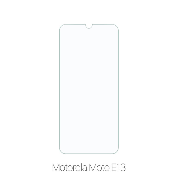 FixPremium Glass - Tempered Glass for Motorola Moto E13